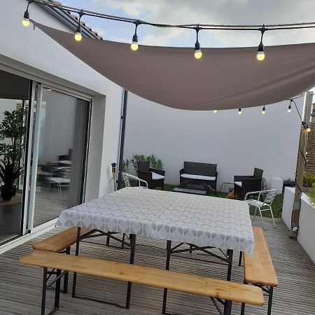 Agreable Maison De Vacances Vaux-sur-Mer Dış mekan fotoğraf