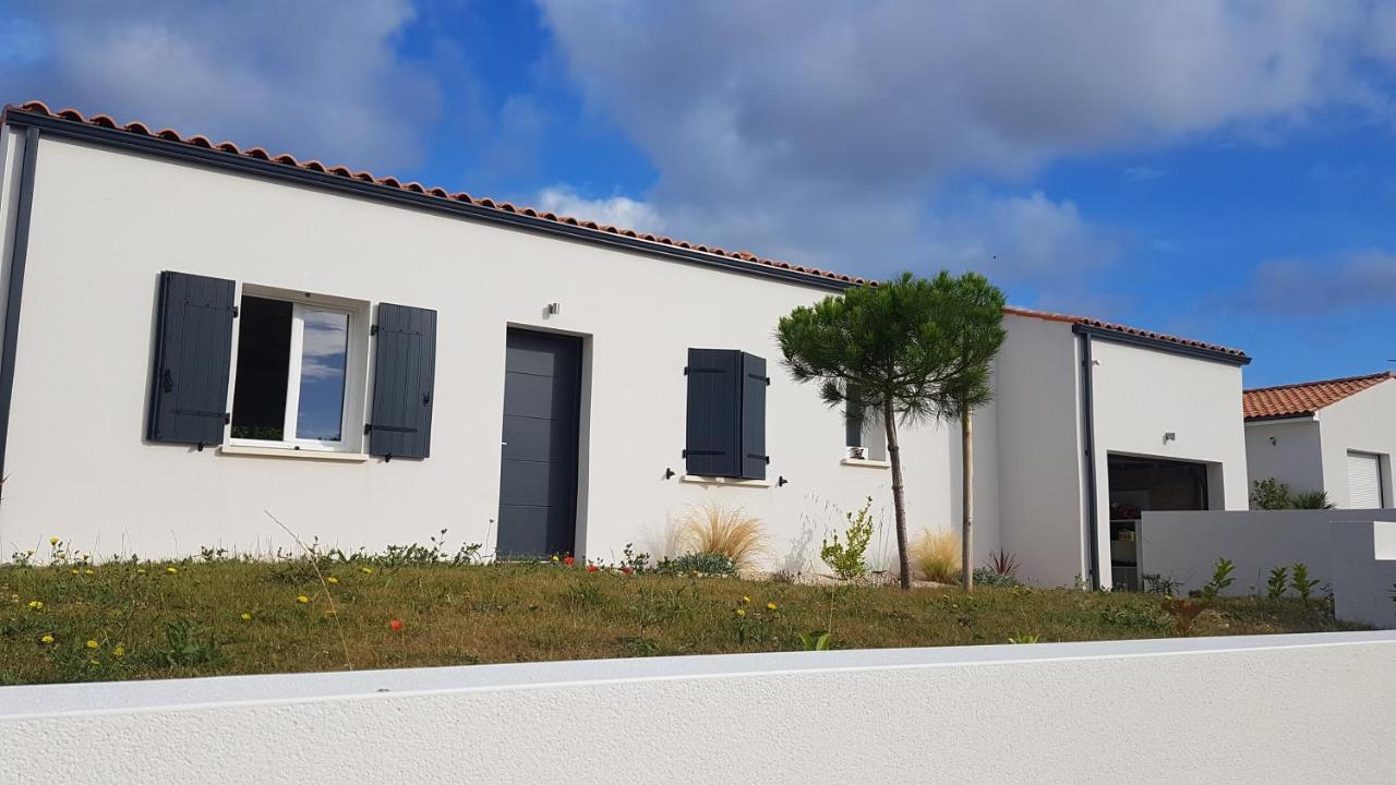 Agreable Maison De Vacances Vaux-sur-Mer Dış mekan fotoğraf