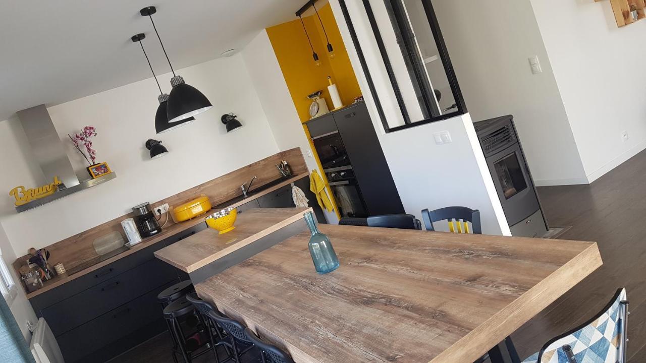 Agreable Maison De Vacances Vaux-sur-Mer Dış mekan fotoğraf