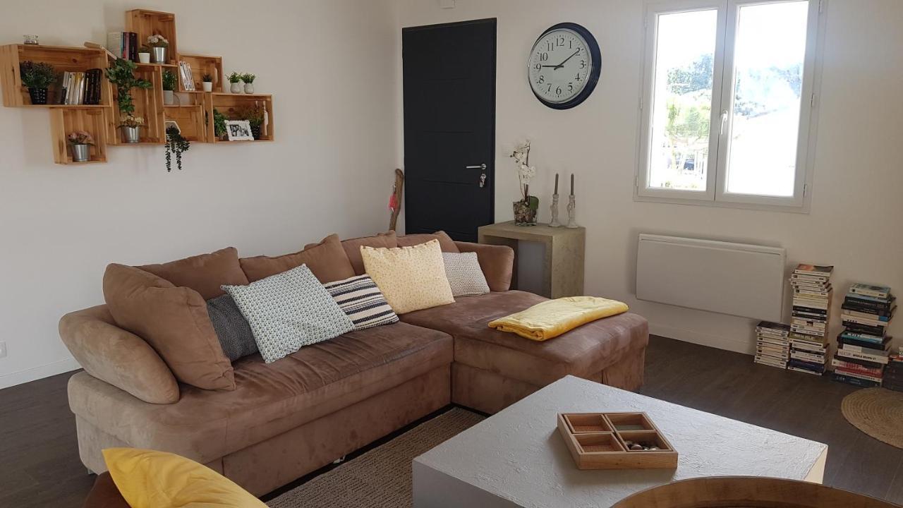 Agreable Maison De Vacances Vaux-sur-Mer Dış mekan fotoğraf